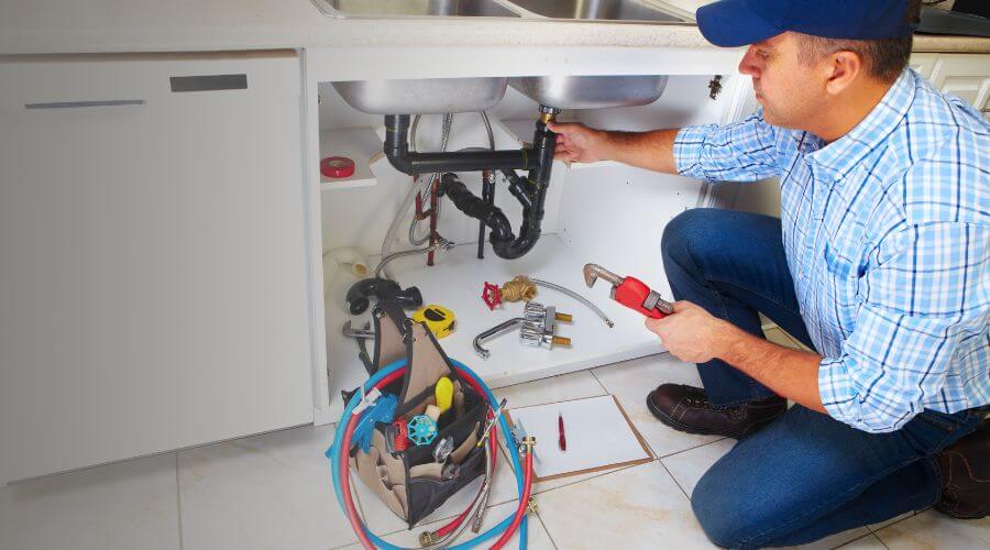 Professional Leak Detection Services in Kettlersville, OH